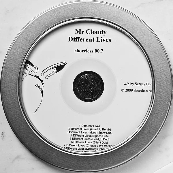 Mr Cloudy* – Different Lives