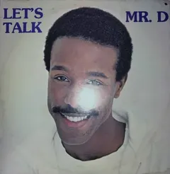 Mr. D (12) – Let's Talk (Vinyl, 12")