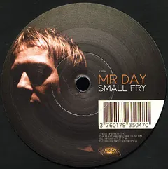 Mr. Day – Small Fry (Vinyl, 7")