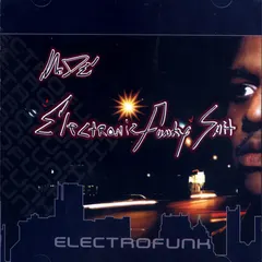 Mr. De' – Electronic Funky Shit (CD)