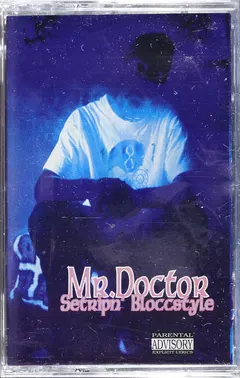 Mr. Doctor – Setripn' Bloccstyle (Cassette, Album)