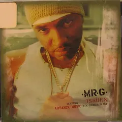 Mr. G (2) – Issues (CD, Advance)