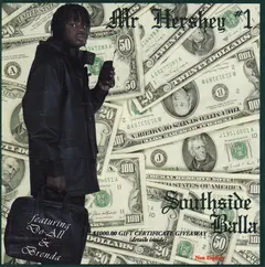 Mr. Hershey #1* – Southside Balla (CD, EP)