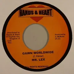 Mr. Lex* – Gawn Worldwide (Vinyl, 7")