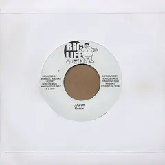 Mr. Lex* – Log On (Vinyl, 7")