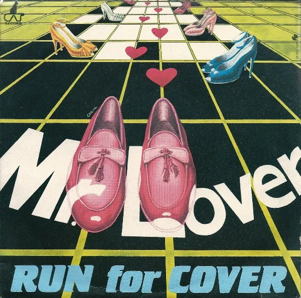 Mr. Lover – Run For Cover