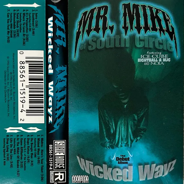 Mr. Mike (2) – Wicked Wayz