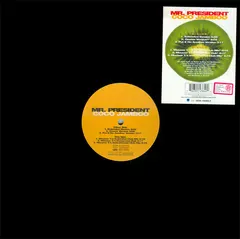 Mr. President – Coco Jamboo (Vinyl, 12")
