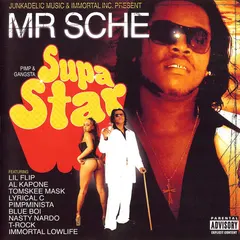 Mr Sche* – Supastar (CD, Album)