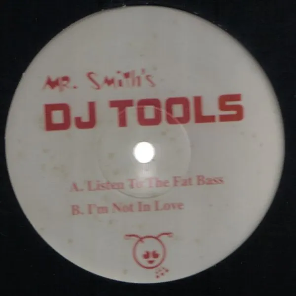 Mr. Smith – DJ Tools #5