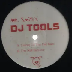Mr. Smith – DJ Tools #5 (Vinyl, 12")