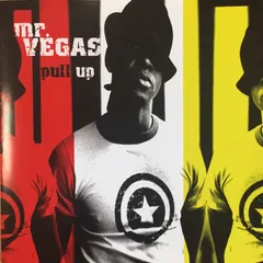 Mr. Vegas – Pull Up (CD, Album)