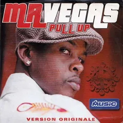 Mr Vegas* – Pull Up (CD, Single)