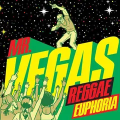 Mr. Vegas – Reggae Euphoria (CD, Album)