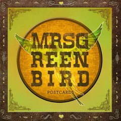 Mrs Greenbird – Postcards (CD, Album)