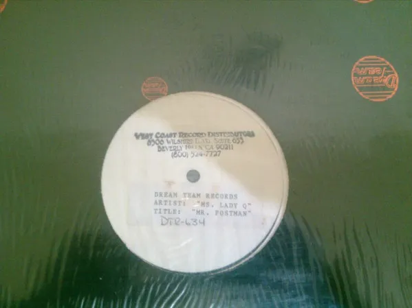 Ms. Lady Q* – Mr. Postman