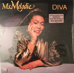 Ms. Melodie – Diva (Vinyl, LP)