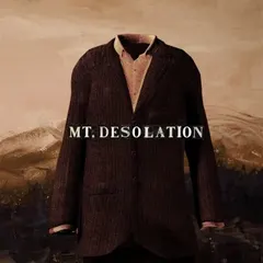 Mt. Desolation – Mt. Desolation (CD, Album)