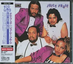 Mtume – Juicy Fruit (CD, Album)