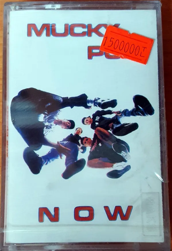 Mucky Pup – Now