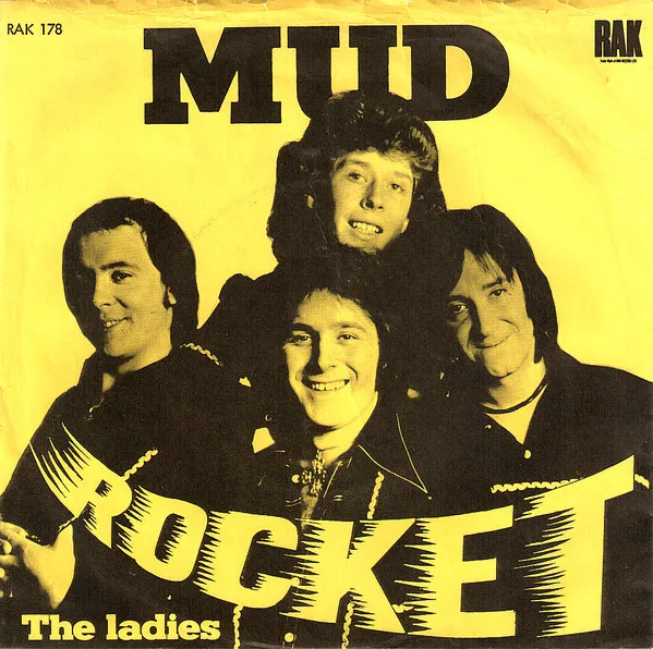 Mud – Rocket