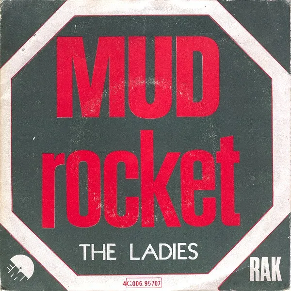 Mud – Rocket