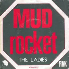 Mud RAK – Rocket (Vinyl, 7")