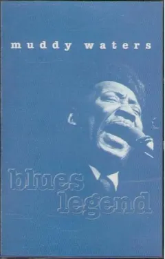 Muddy Waters – Blues Legend (Cassette, Compilation)