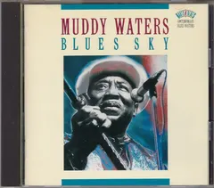 Muddy Waters Sony – Blues Sky (CD, Compilation)