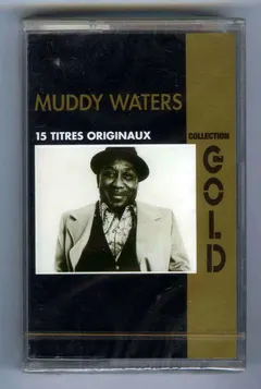 Muddy Waters – Collection Gold (Cassette, Compilation)