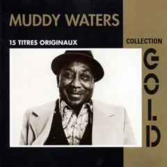 Muddy Waters – Collection Gold (CD, Album)