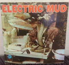 Muddy Waters Chess – Electric Mud (Vinyl, LP)