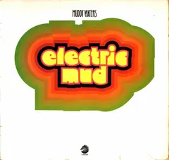 Muddy Waters – Electric Mud (Vinyl, LP)