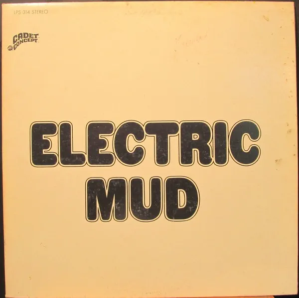 Muddy Waters – Electric Mud