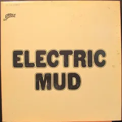 Muddy Waters Cadet Concept – Electric Mud (Vinyl, LP)