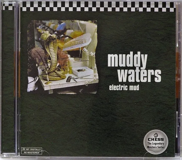 Muddy Waters – Electric Mud