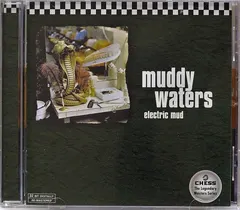 Muddy Waters – Electric Mud (CD, Album)