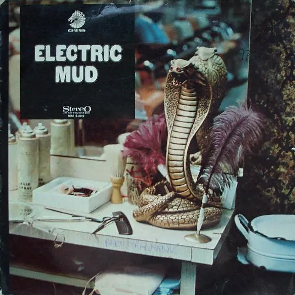 Muddy Waters – Electric Mud