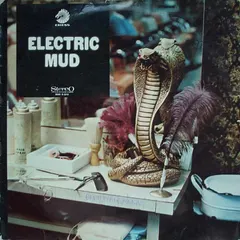Muddy Waters Chess International – Electric Mud (Vinyl, LP)