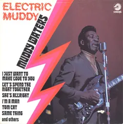 Muddy Waters – Electric Muddy (Vinyl, LP)