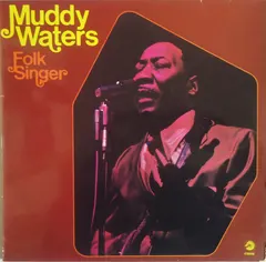 Muddy Waters – Folk Singer (Vinyl, LP)