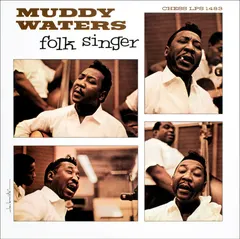 Muddy Waters Chess – Folk Singer (Vinyl, LP)