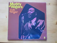 Muddy Waters – Folk Singer (Vinyl, LP)