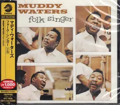 Muddy Waters Chess – Folk Singer (CD, Album)