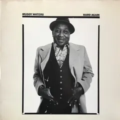Muddy Waters Blue Sky – Hard Again (Vinyl, LP)