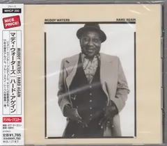 Muddy Waters Epic – Hard Again (CD, Album)