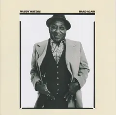 Muddy Waters – Hard Again (CD, Album)