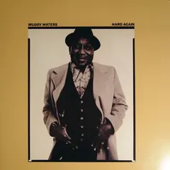 Muddy Waters Friday Music – Hard Again (Vinyl, LP)