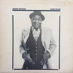 Muddy Waters CBS – Hard Again (Vinyl, LP)