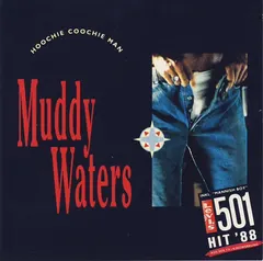 Muddy Waters Epic – Hoochie Coochie Man (CD, Compilation)
